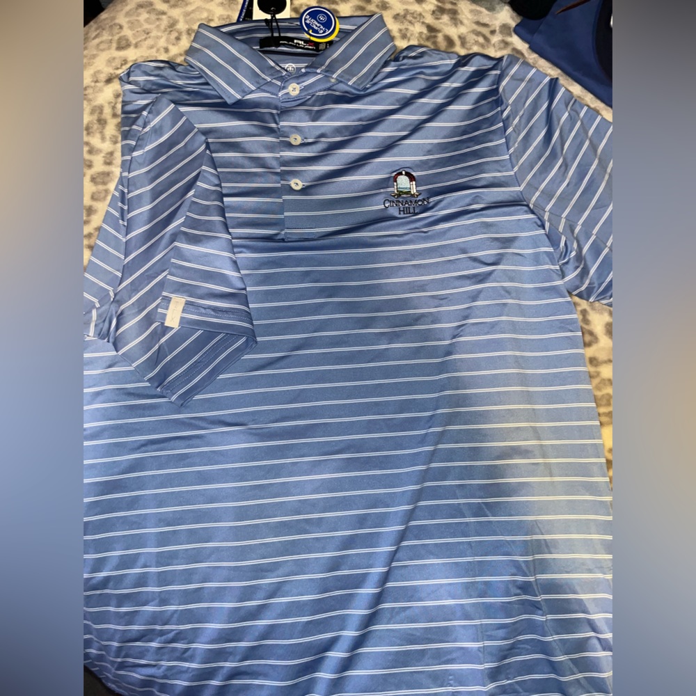 Golfing Polo Shirt